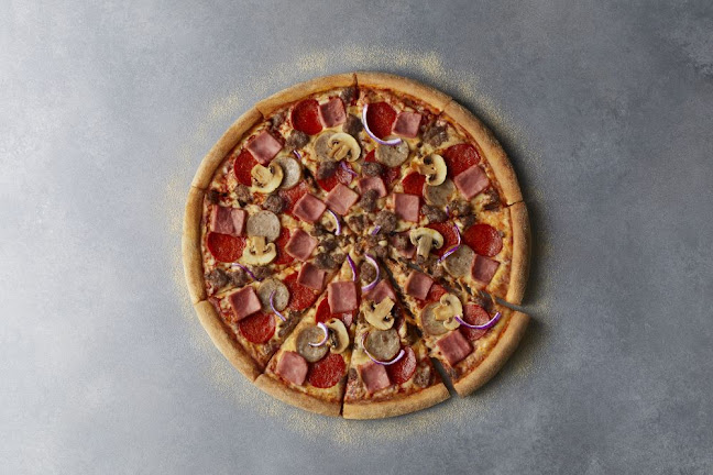 Comentarii opinii despre Domino's Pizza - Wexford