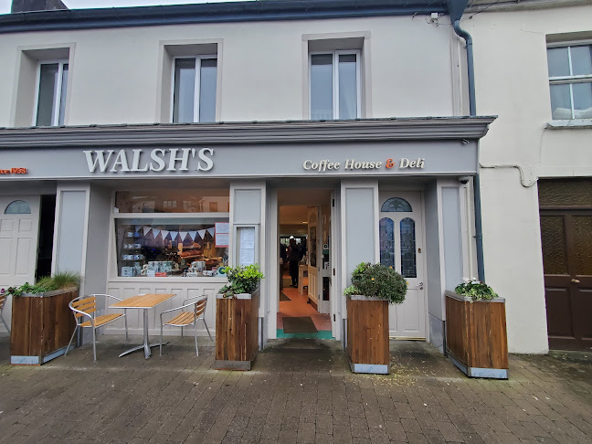 Walsh's Bakery Clifden