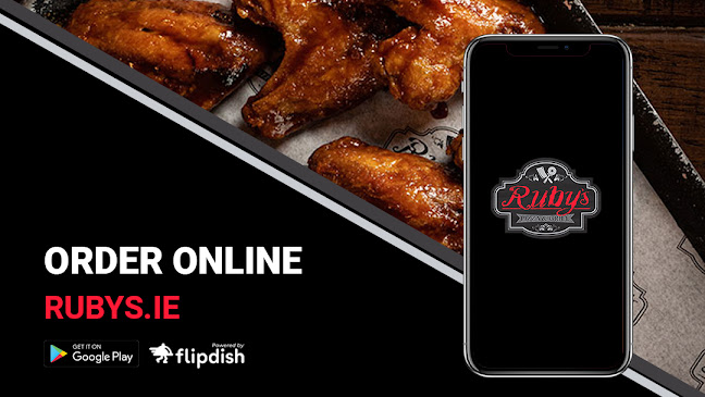 Ruby's Pizza & Grill - Swords