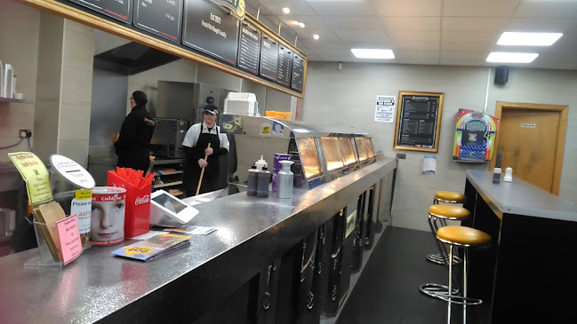 Sharky's Church Lane