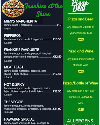 The Shire Bar & Cafe - Hospitality and gastronomy