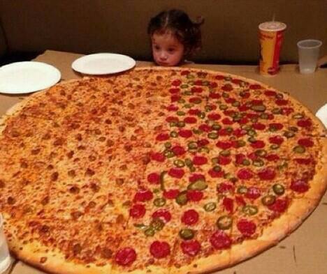 Murphy's Cottage Tasty Pizza