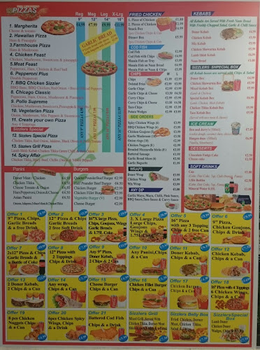 Sizzlers pizza house - Hospitality and gastronomy