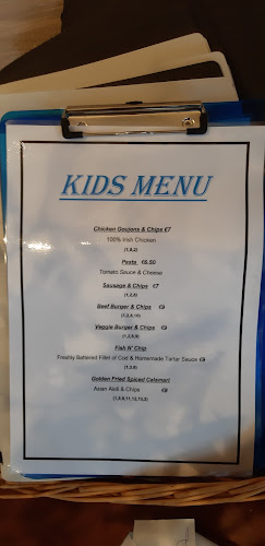 Opinii despre The Seafront Inn Inch Beach în Listowel - Hospitality and gastronomy