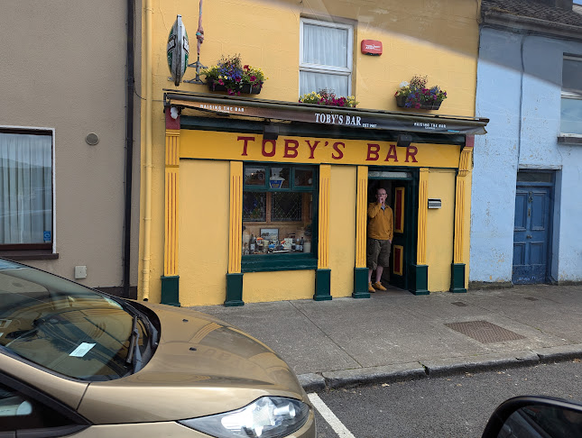 Opinii despre Toby's Bar în Westport - Hospitality and gastronomy