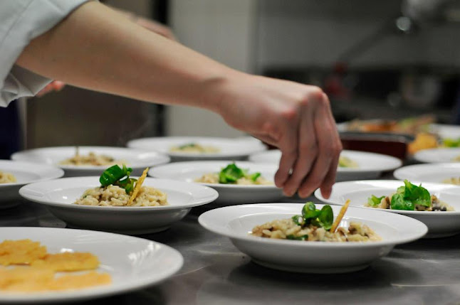 Blue Plates Kitchen Catering - Bray