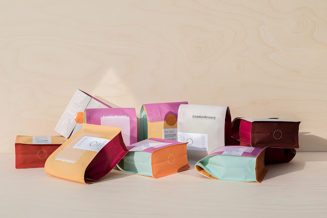 Roasted Brown Roasters + Makers - Greystones