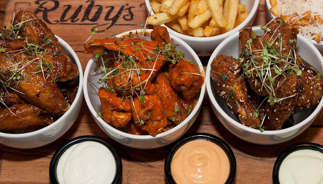 Ruby's Pizza & Grill - Swords