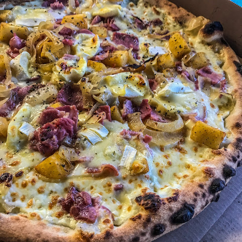 The Fire Slice - Hospitality and gastronomy