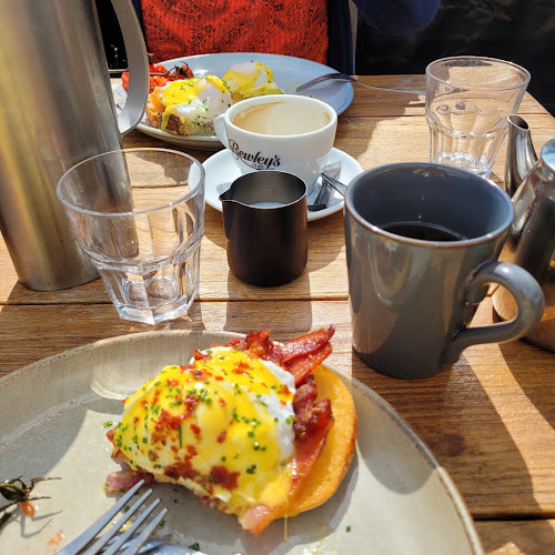 The Anglers Bar & Restaurant - Hospitality and gastronomy