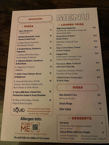 Brubakers - Hospitality and gastronomy