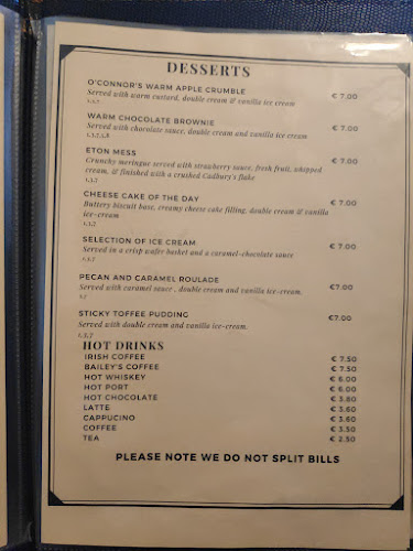 Comentarii opinii despre Gus O'Connor's Pub