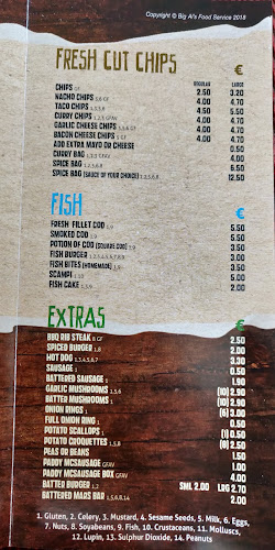 Sanita's Takeaway - Hospitality and gastronomy