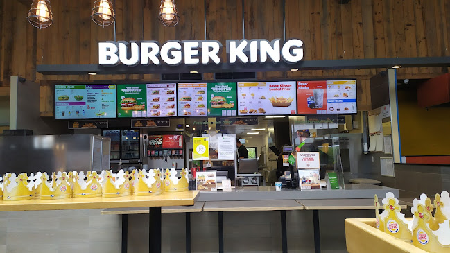 Burger King - Hospitality and gastronomy