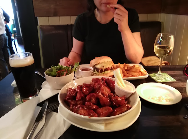 Opinii despre Seven Bridgestreet în Galway - Hospitality and gastronomy