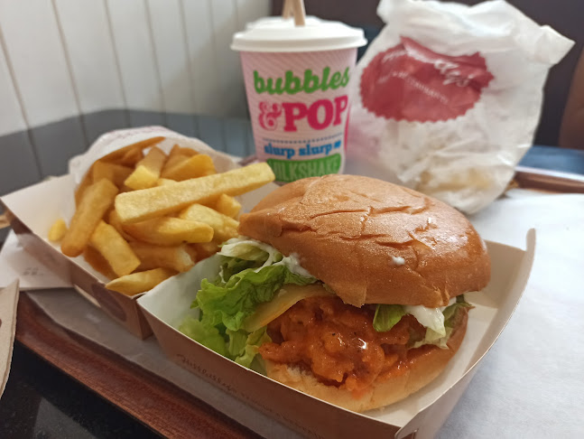 Hillbilly's MacCurtain Street - Hospitality and gastronomy