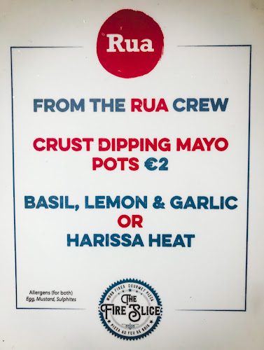 The Fire Slice - Hospitality and gastronomy