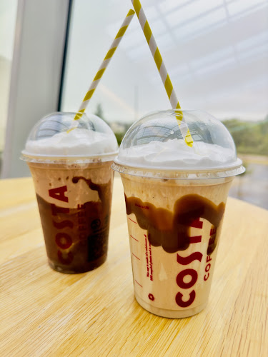 Costa Coffee - Hospitality and gastronomy