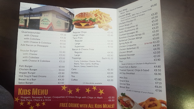 The Shack Restaurant and Takeaway