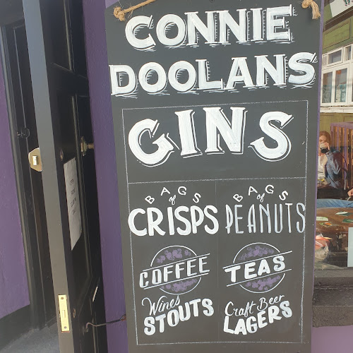Connie Doolans Bar - Hospitality and gastronomy