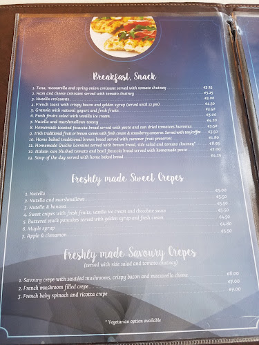 Comentarii opinii despre Le Patisseria Di Angelo