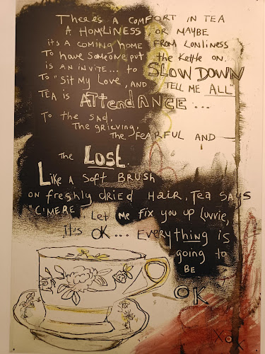 Vintage Lane Cafe - Hospitality and gastronomy