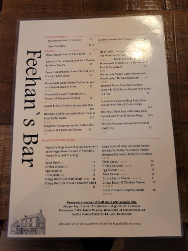 Feehan’s Bar - Cashel