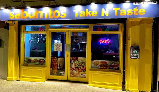 Saburritos Take N Taste
