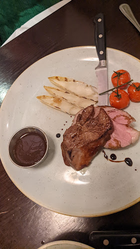 Comentarii opinii despre The Purple Onion Kitchen