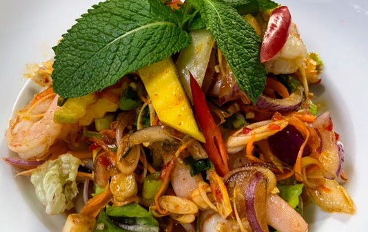New Pa Pa Thai Restaurant - Hospitality and gastronomy