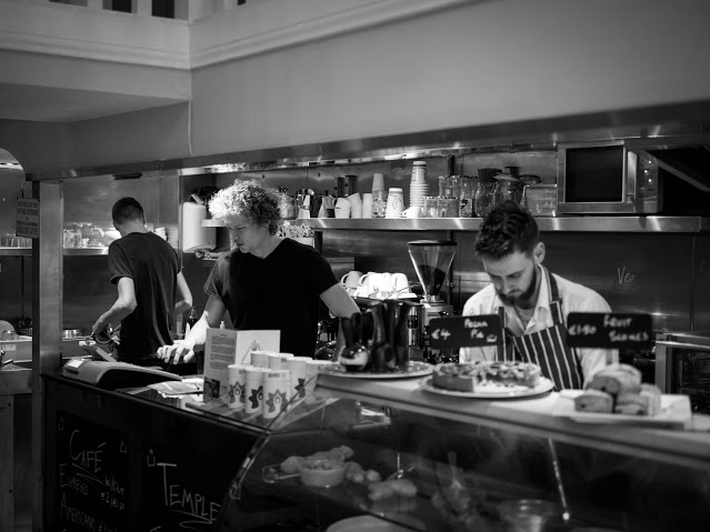 Temple Cafe