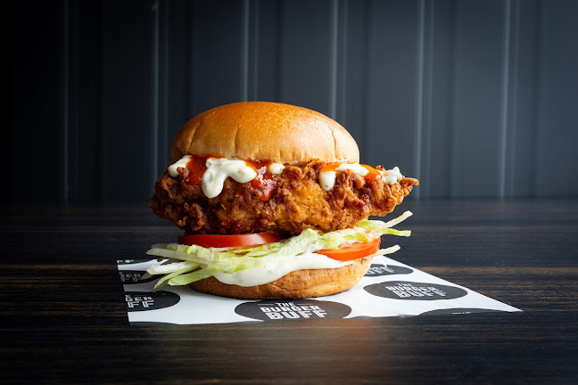 Opinii despre The Burger Buff Mullingar în Mullingar - Hospitality and gastronomy