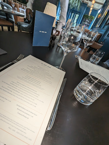 The River Club - Hospitality and gastronomy