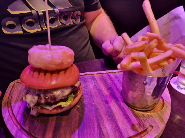 Comentarii opinii despre McGettigan's