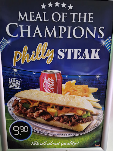 Fitzy's Fast Food - Hospitality and gastronomy