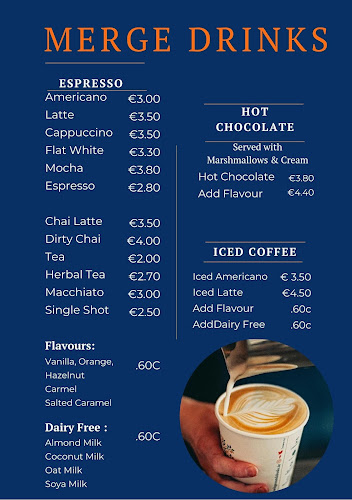 Merge, Galway - Galway