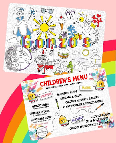 Gonzo's - Ardee