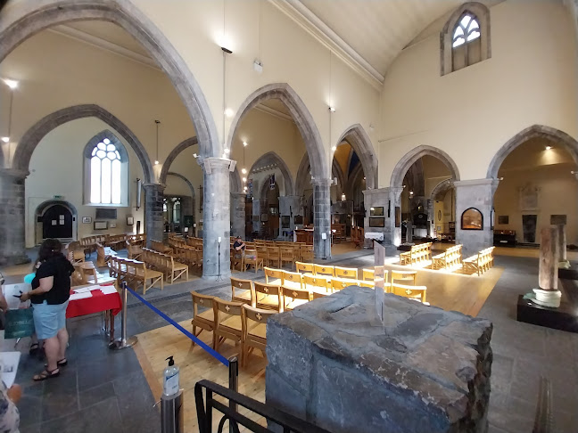 Opinii despre St. Nicholas' Market în Galway - Hospitality and gastronomy