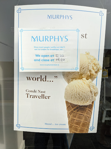 Murphy's Ice Cream - Pier Shop - Hospitality and gastronomy