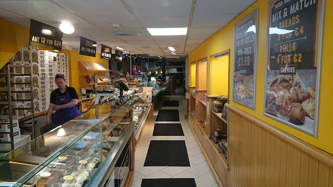 O'Hehirs Bakery & Cafe - Sligo