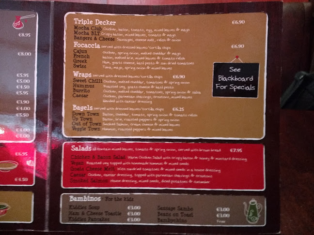 Mocha Beans Ballina - Ballina