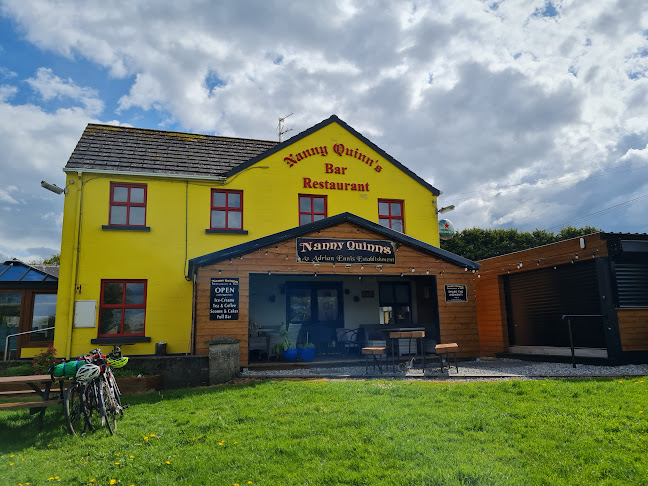 Nanny Quinn's - Hospitality and gastronomy