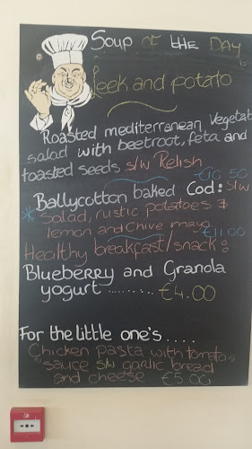 Opinii despre Café Beva în Cork - Hospitality and gastronomy