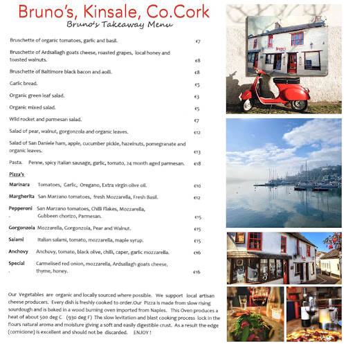 Bruno's Italian Eatery