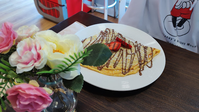 Opinii despre Naaspresso Coffee în Naas - Hospitality and gastronomy