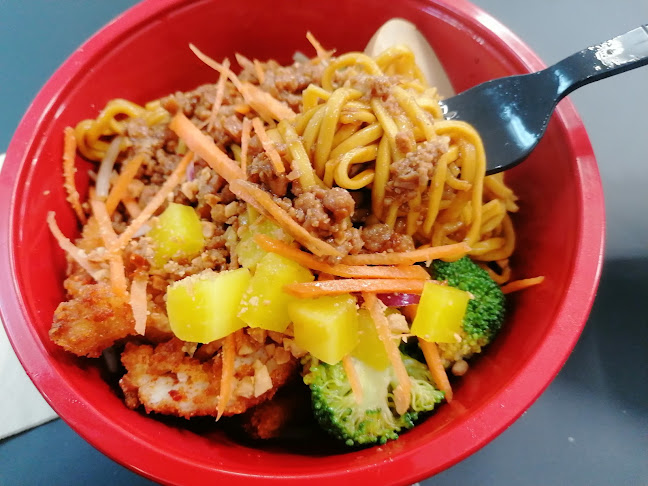 Comentarii opinii despre Shaking Tang