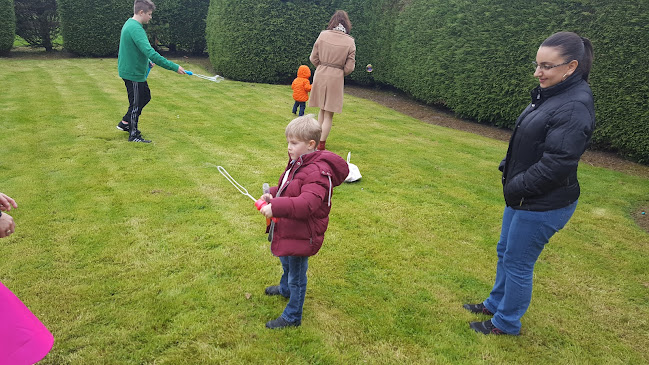 Comentarii opinii despre Kirwan Park (Sliabh gCua / St. Mary's GAA)