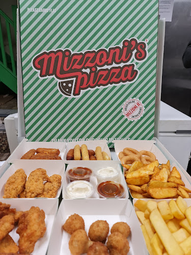 Mizzoni's Pizza - Bray - Hospitality and gastronomy