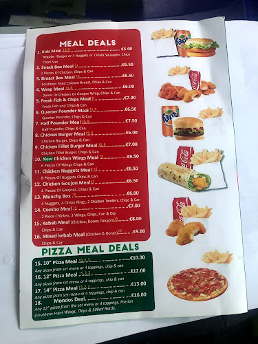 Opinii despre Mondo's în Waterford - Hospitality and gastronomy