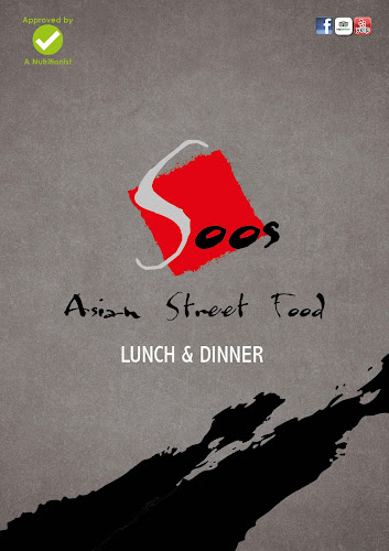 Soos Asian Street Food - Mallow